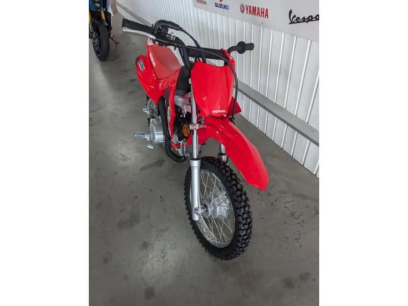 2026 Honda CRF110