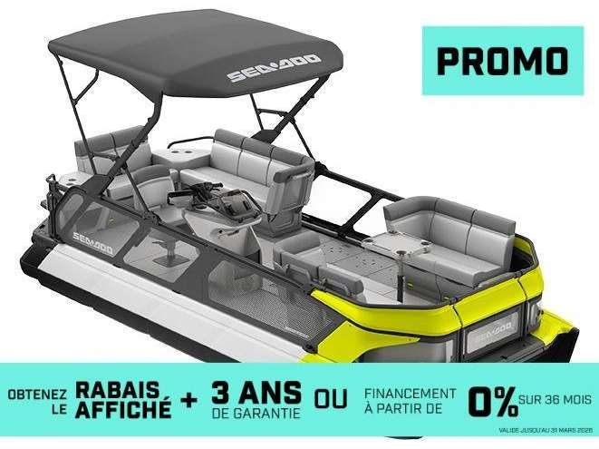 Sea-doo Switch Cruise 21 - 170 Hp 2023 alt