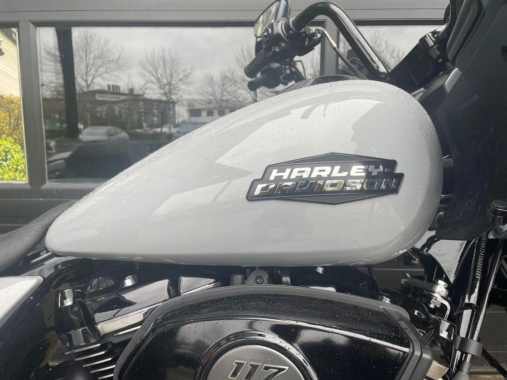 2025 Harley-davidson Fltrx - Road Glide® alt