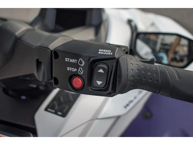 2025 Yamaha Jet Blaster Limited 3 places