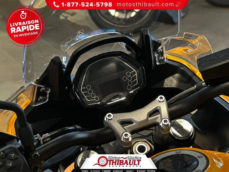 2026 Triumph Tiger Sport 800