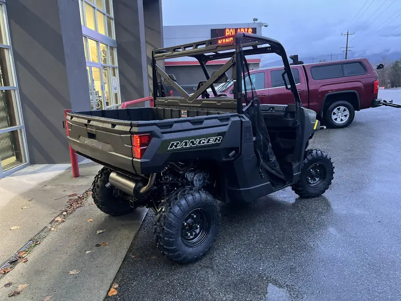 2026 Polaris Ranger 1000 EPS