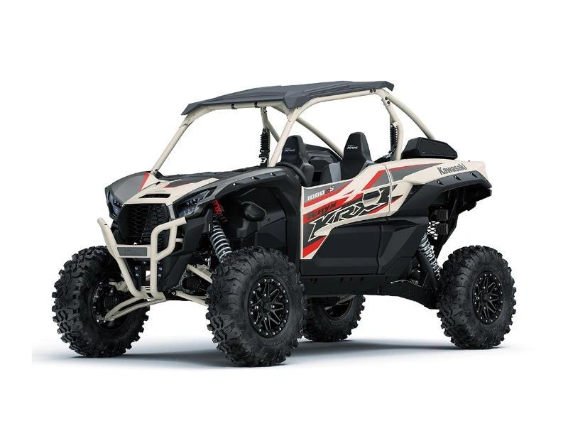 2025 Kawasaki Teryx Krx 1000 Es alt