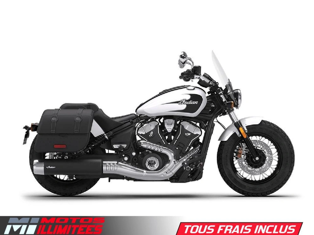 Indian Motorcycles Indian Super Scout Limited +tech 2026 alt