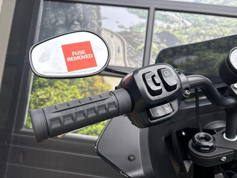 2025 Harley-davidson Fxlrst - Low Rider® St alt