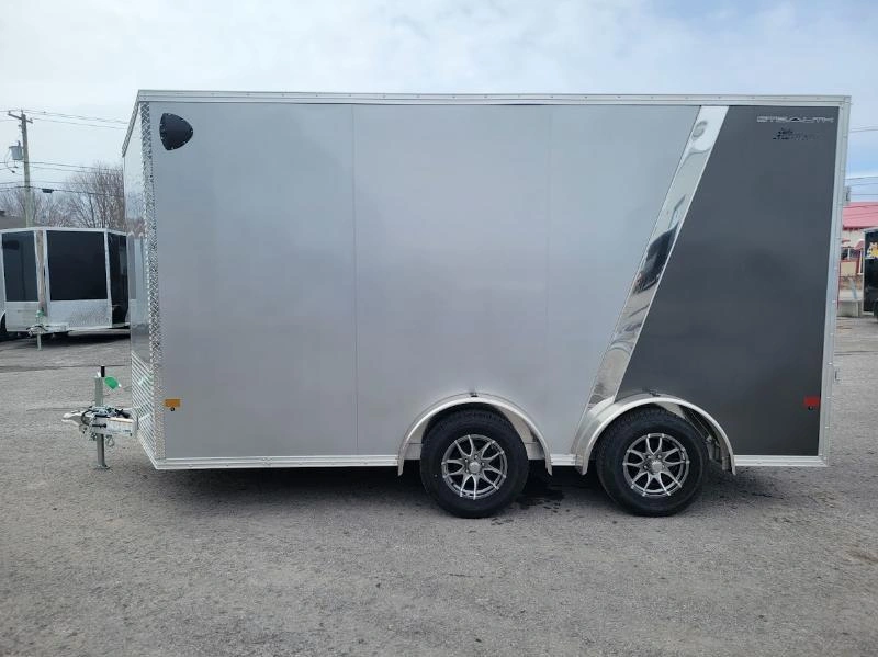 Stealth Trailers C7.5x14 Utv Rr 2025 alt