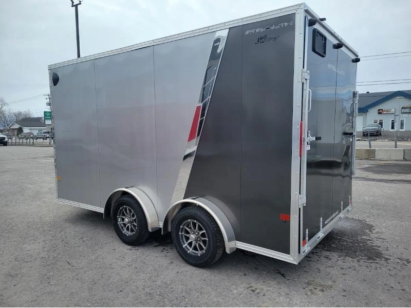 Stealth Trailers C7.5x14 Utv Rr 2025 alt