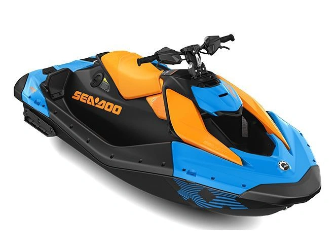Sea-doo Spark Trixx 1p 2026 alt