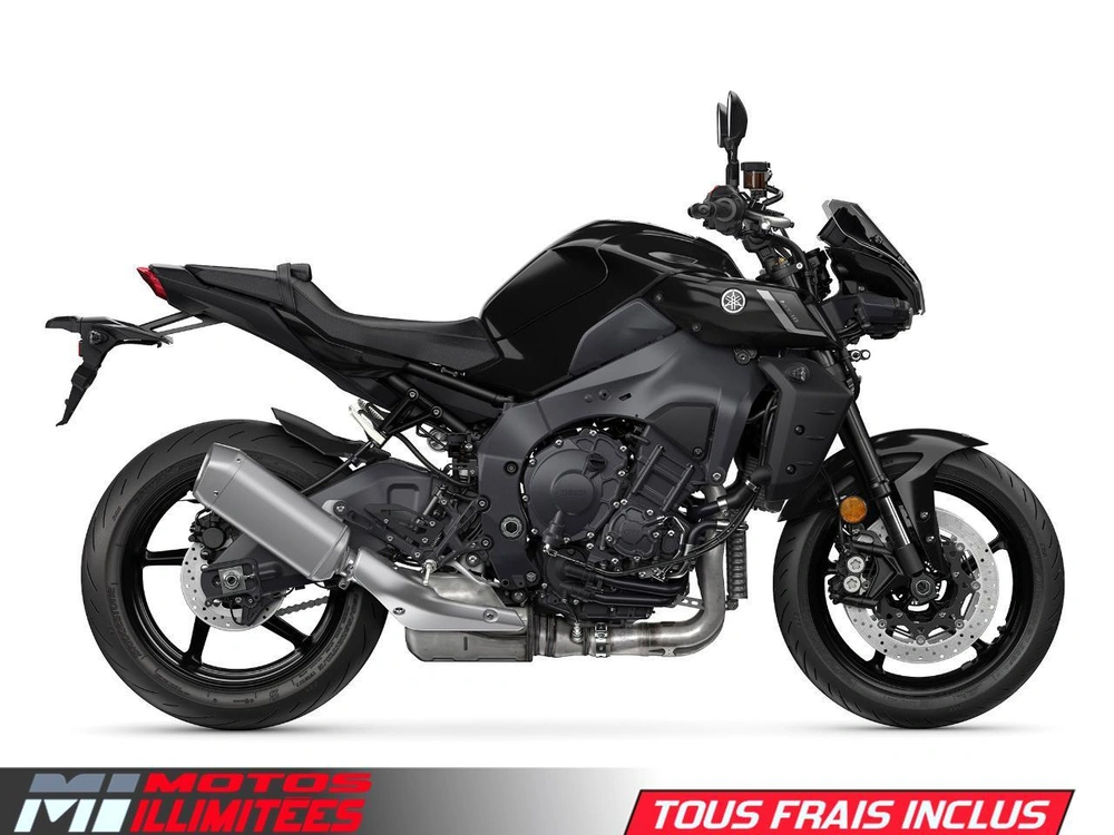 2026 Yamaha Mt-10 alt