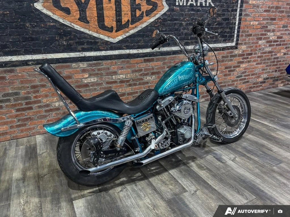 1976 Harley-davidson 1200 Superglide alt