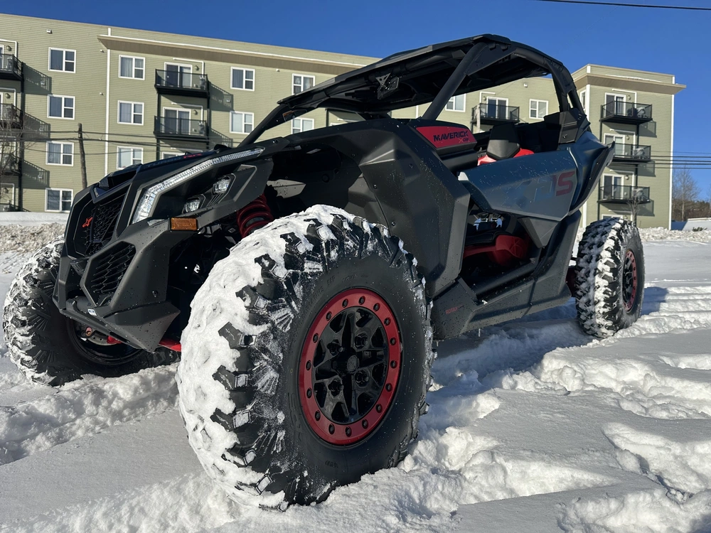 2026 Can-am Maverick X3 Xds Turbo Rr Ss alt