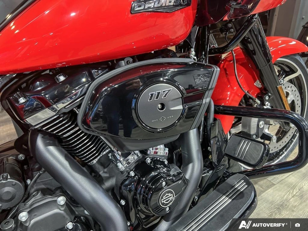 2026 Harley-davidson Road Glide alt