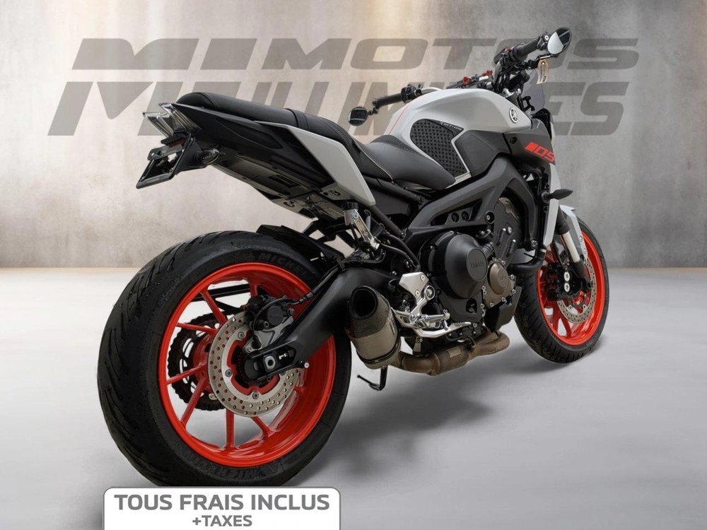Yamaha Mt-09 Abs 2019 alt