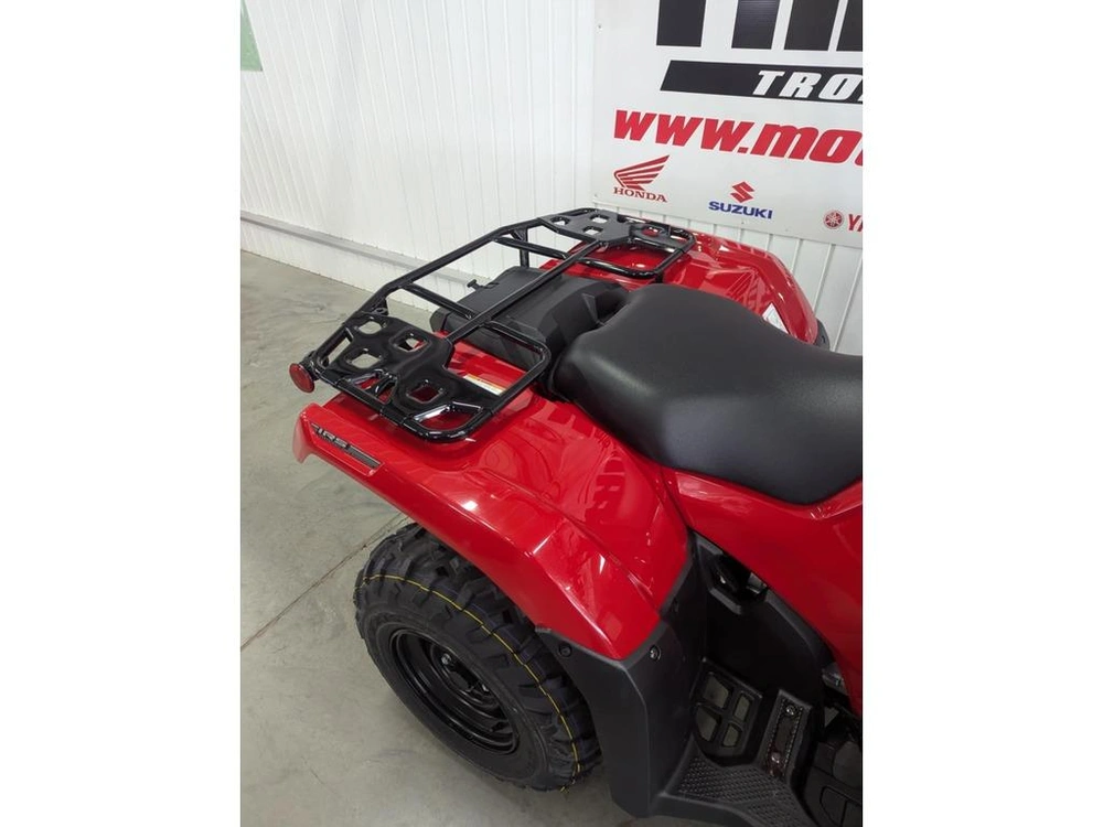 2026 Honda Trx520 Rubicon Dct Irs Eps