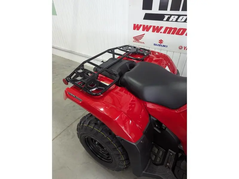 2026 Honda TRX520 Rubicon DCT IRS EPS