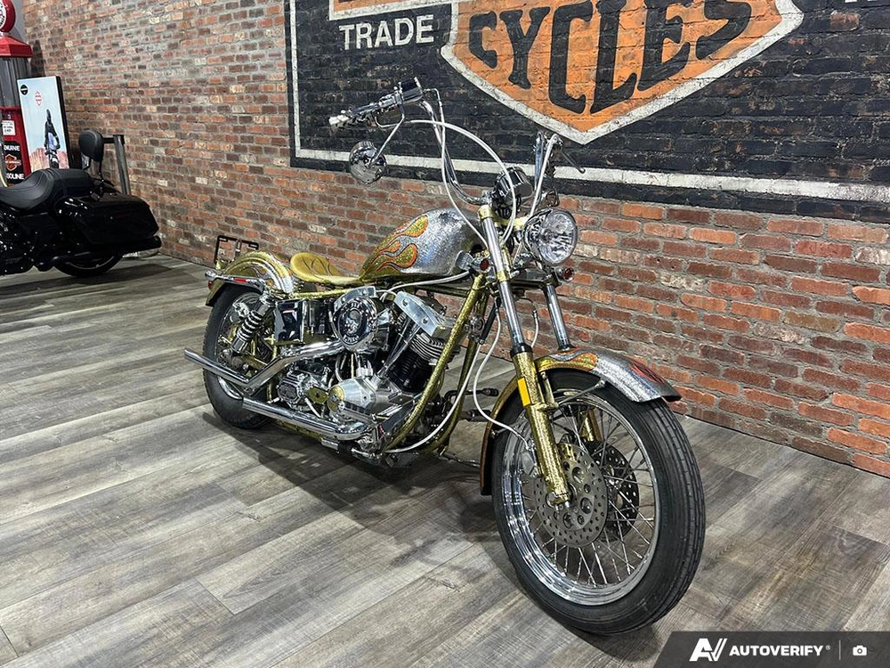 1975 Harley-davidson Fl-custom alt