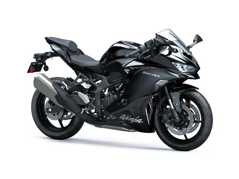 Kawasaki Ninja Zx-4r 2026 alt