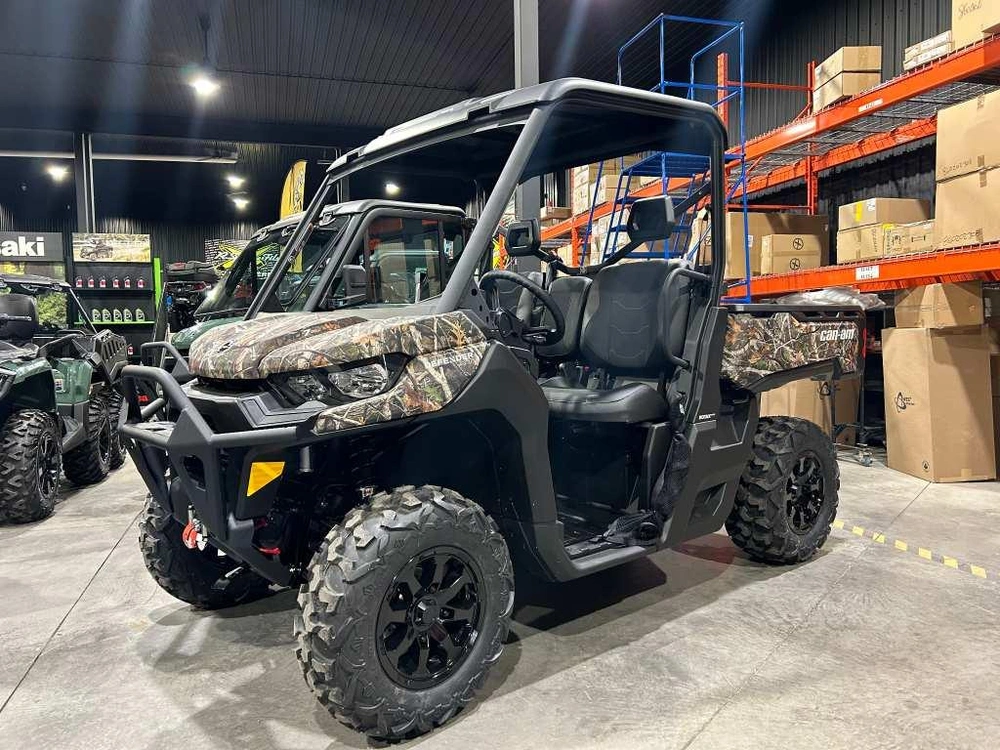 Can-am Defender Xt Hd7 2026 alt