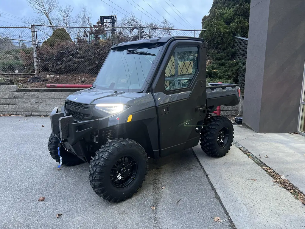 2026 Polaris RANGER XP 1000 NorthStar Premium