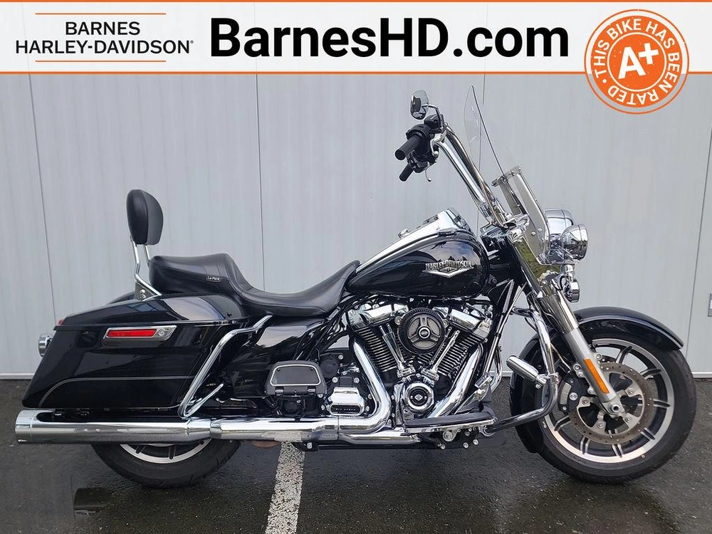 2017 Harley-davidson Flhr - Road King® alt