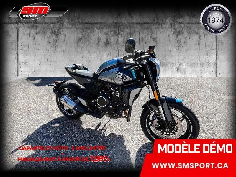 Cfmoto 700 Cl-x S 2022 alt