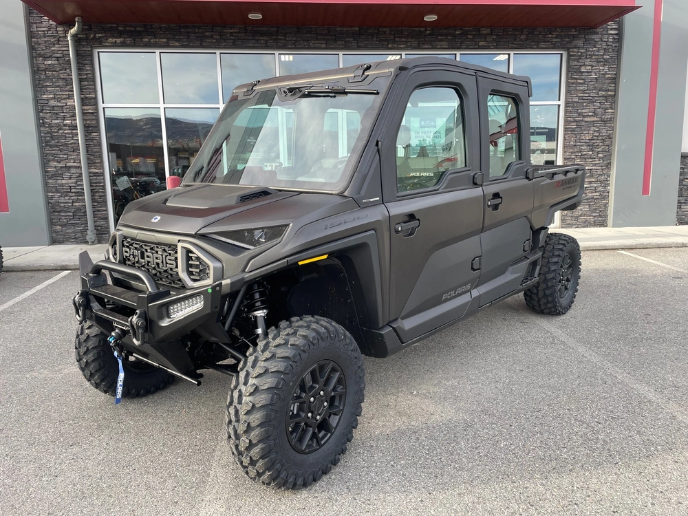 2026 Polaris Ranger Crew Xd 1500 Ns Ult alt