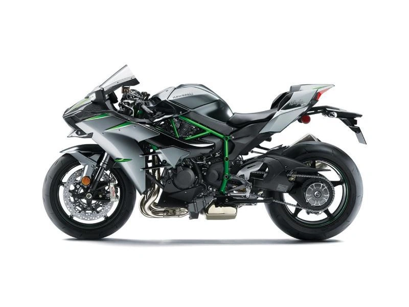 Kawasaki Ninja H2 Carbon 2026 alt