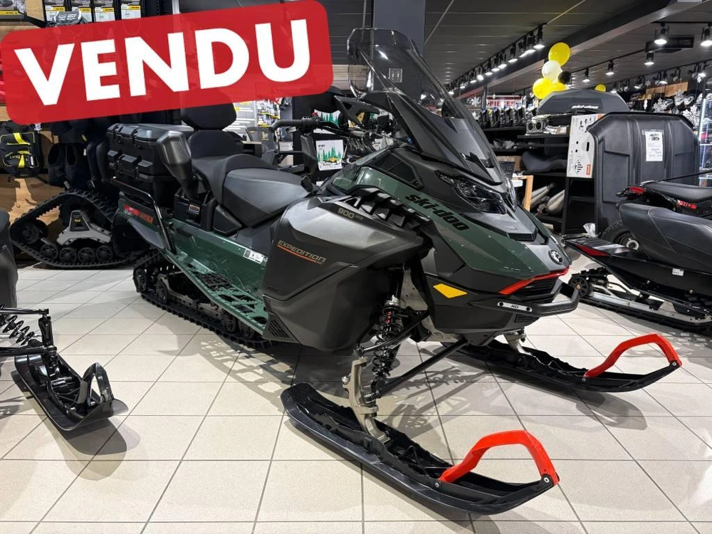 Ski-doo Expedition Se 900 Ace Ice Crosscut 1.5'' E.s. 2026 alt