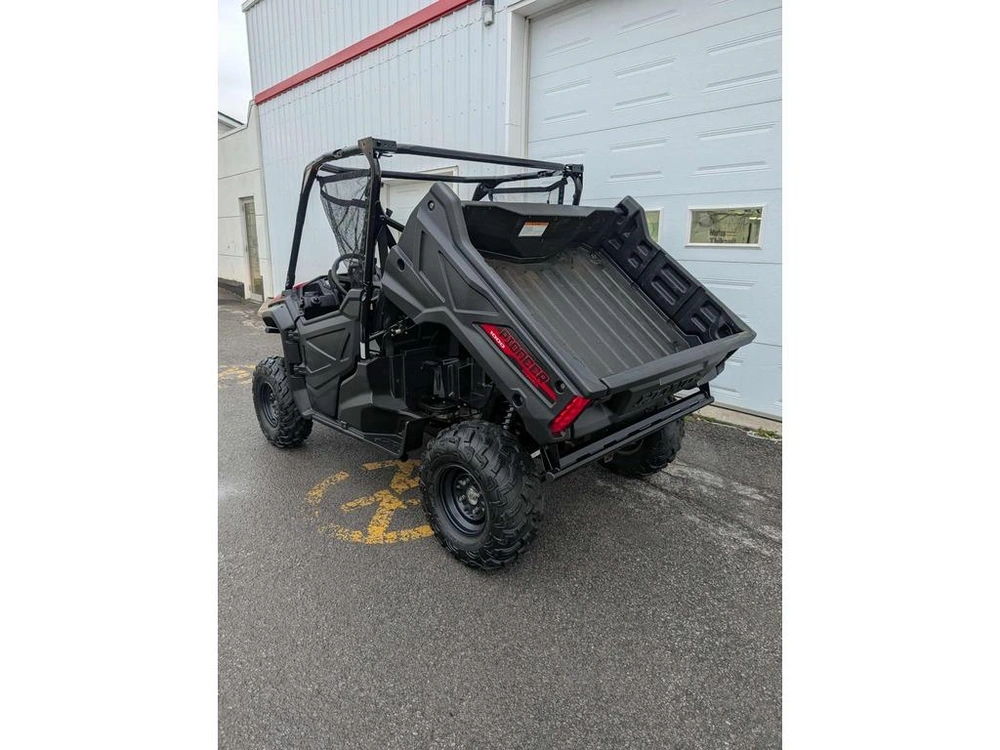 2021 Honda Pioneer 1000 alt