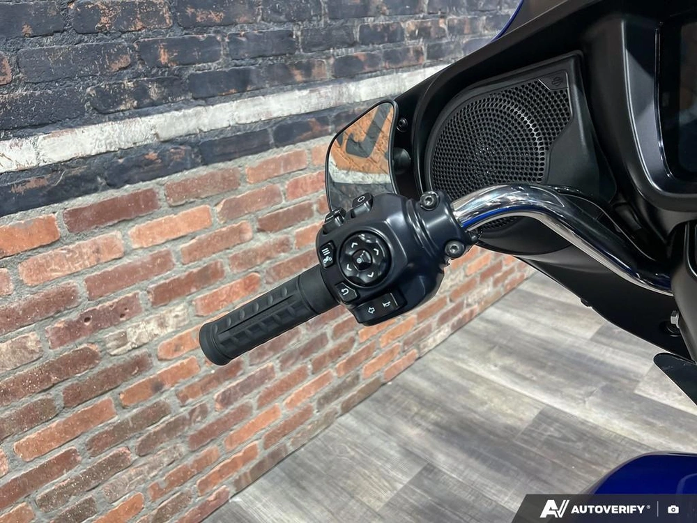 2025 Harley-davidson Flhx - Street Glide® alt