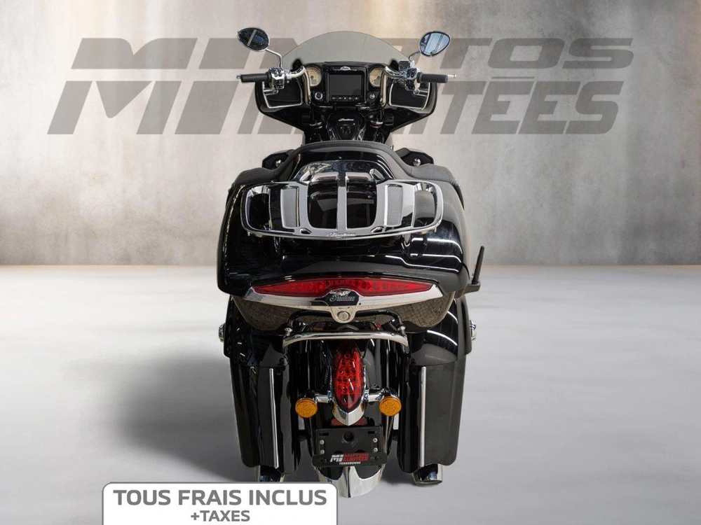 Indian Motorcycles Roadmaster 2023 alt