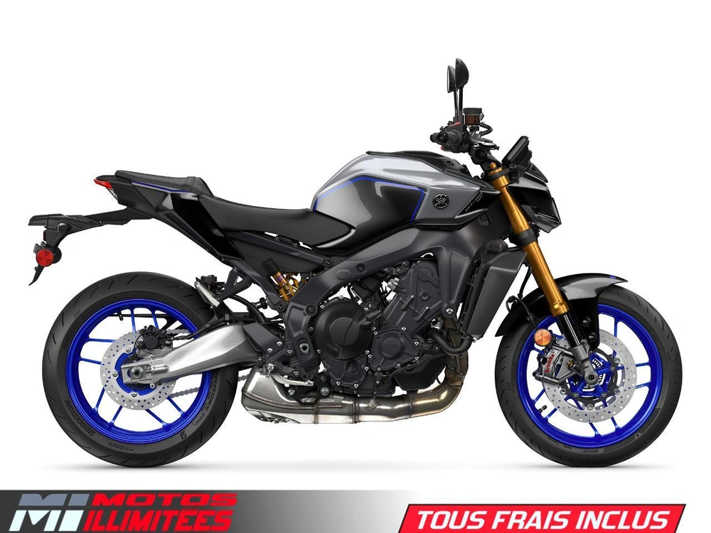 2026 Yamaha Mt-09 Sp alt