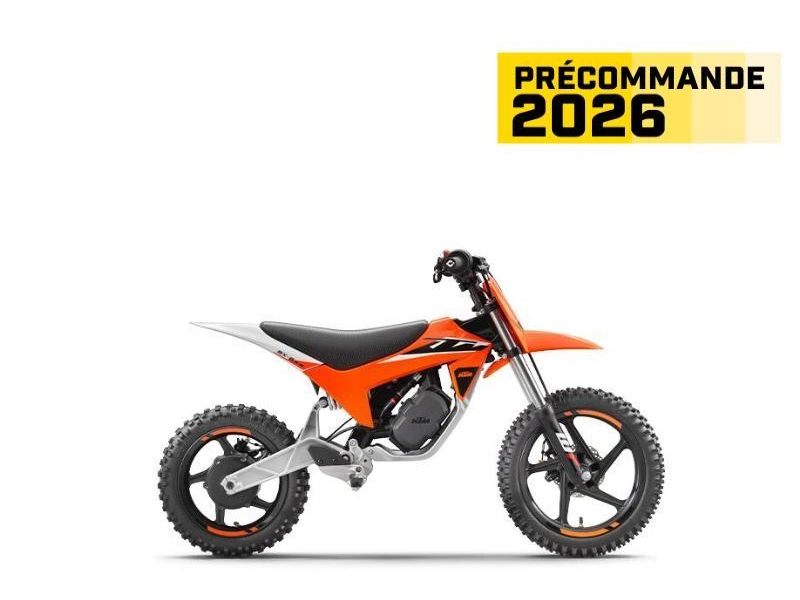 2026 Ktm Sx-e 2.12 alt