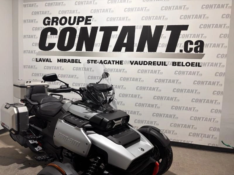 2025 Can-am Canyon Xt alt