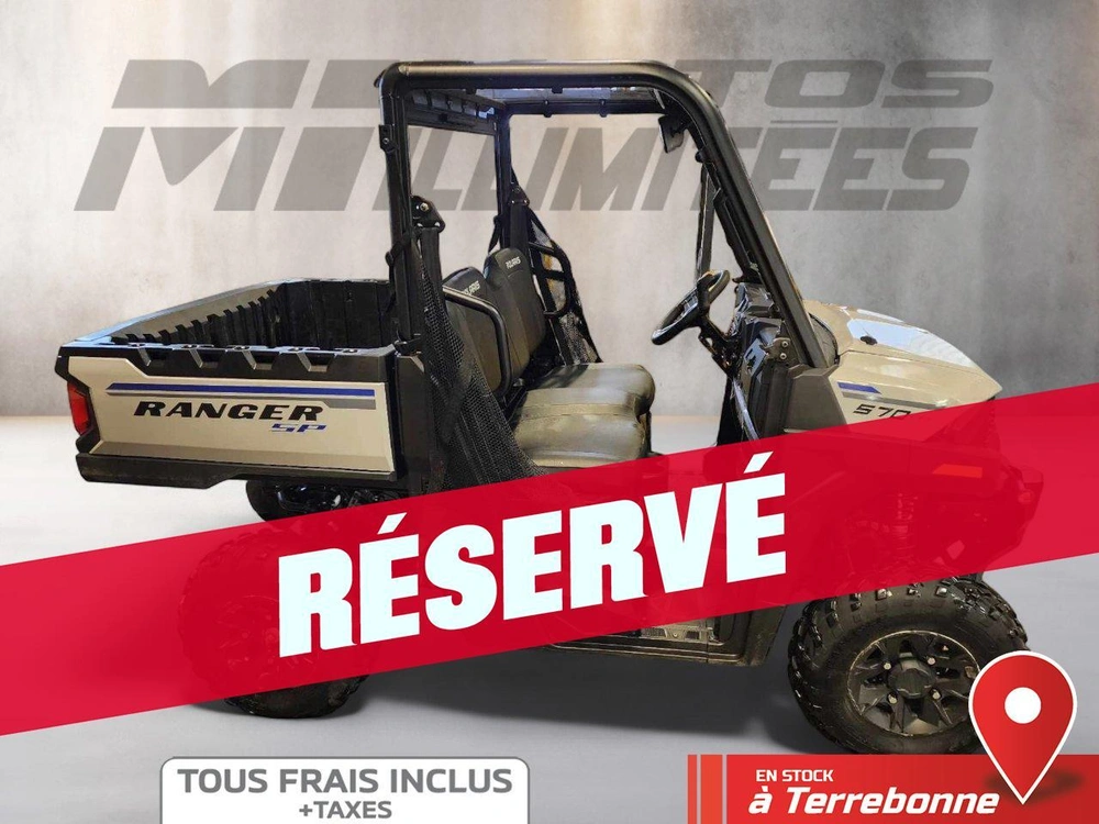 Polaris Ranger Sp 570 Premium 2023 alt
