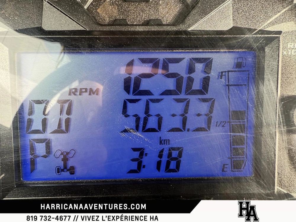 Polaris General 1000 Xp Premium 2025 alt