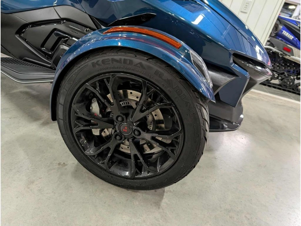 2022 Can-am Spyder Rt Se6 alt