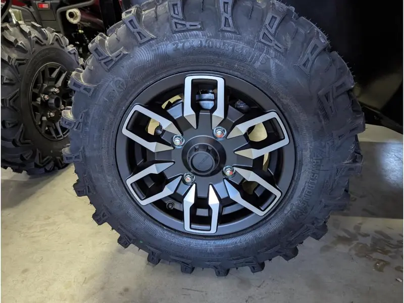 2025 Honda Pioneer 1000-5P Trail thumbnail 7