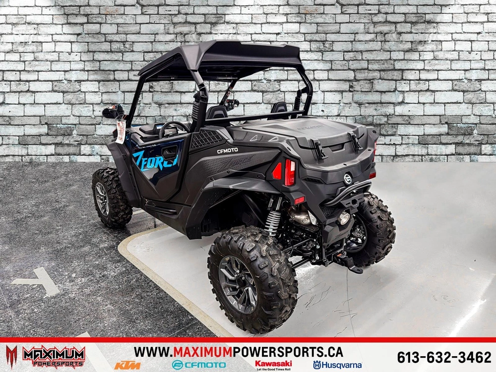 Cfmoto Zforce 950 Sport Eps 2025 alt
