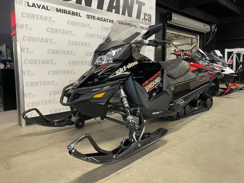 Ski-Doo Renegade Enduro 900 ACE 2017
