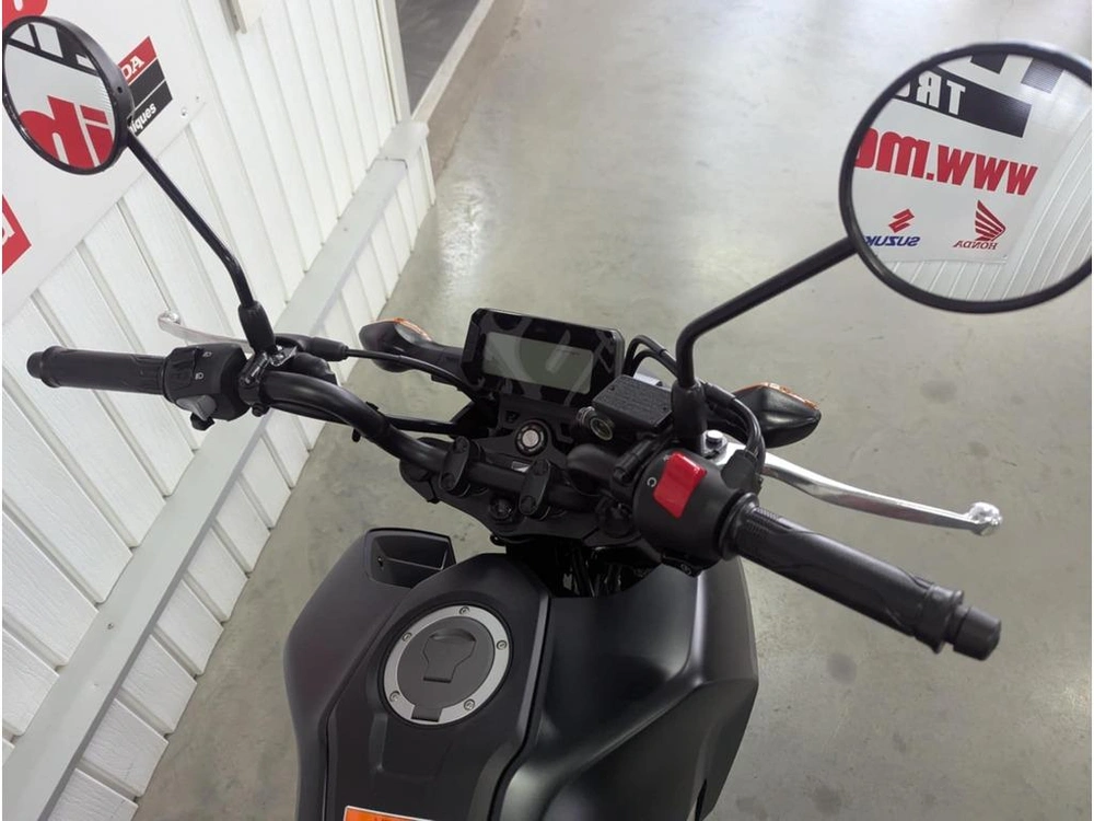 2025 Honda Grom 125 alt