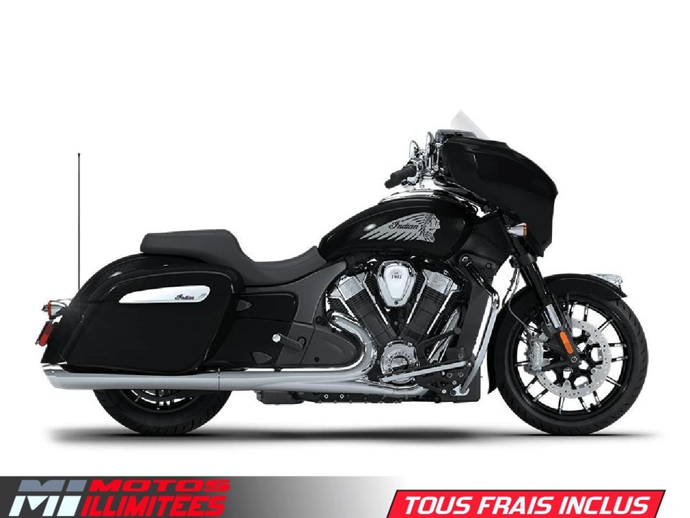 2026 Indian Motorcycles Chieftain Powerplus Limited alt