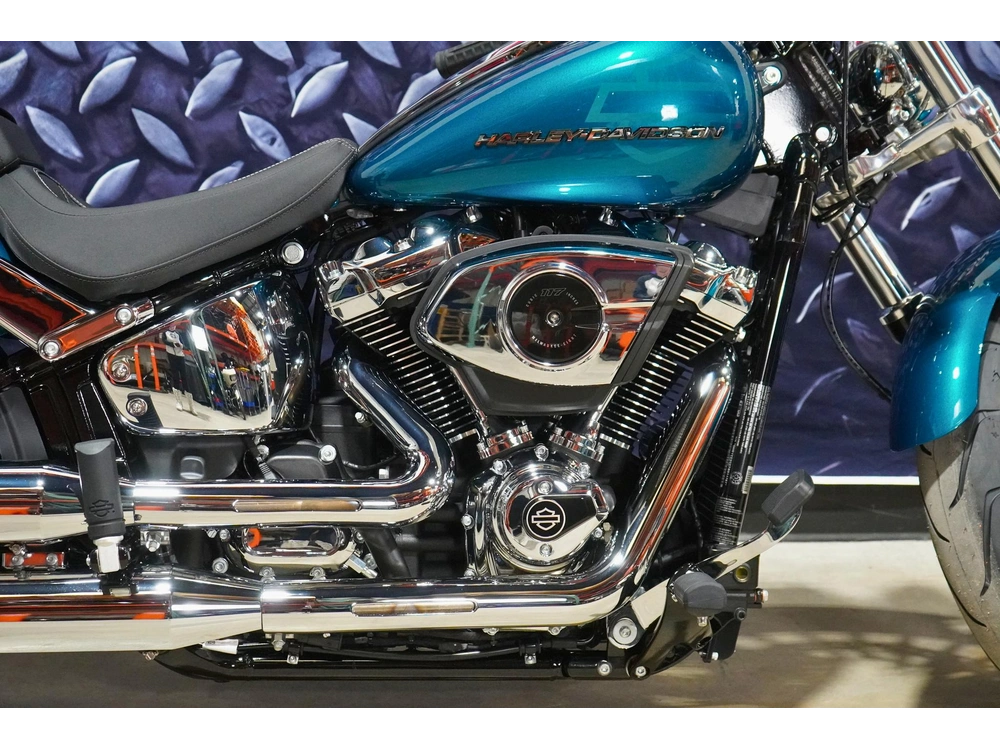 2026 Harley-davidson Fxbr Breakout alt