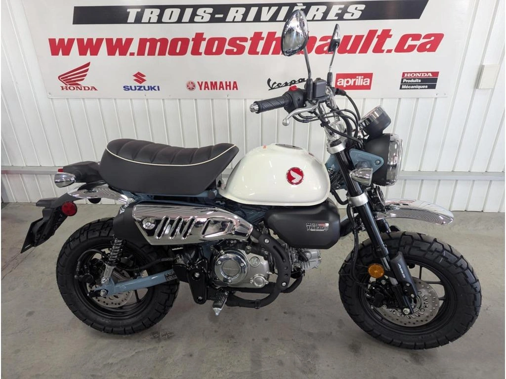 2025 Honda Monkey alt