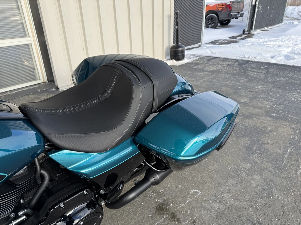 2026 Harley-davidson Street Glide alt