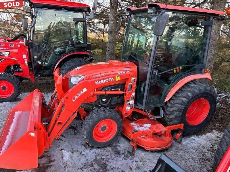 2018 Kubota B3350hsd alt
