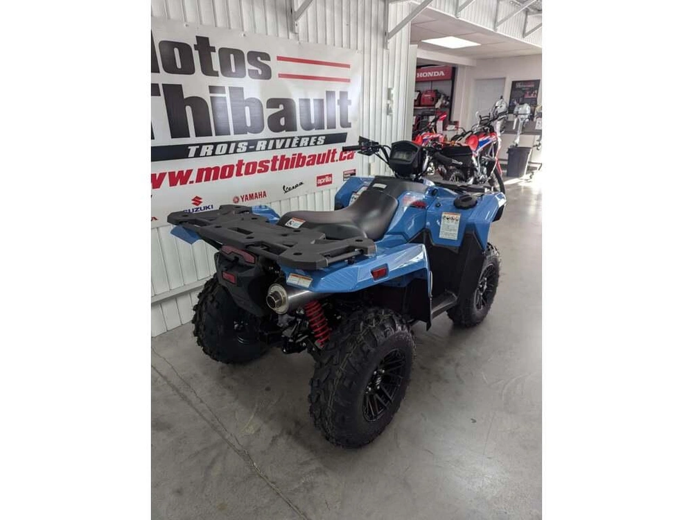 2025 Suzuki Kingquad 750axi Power Steering alt