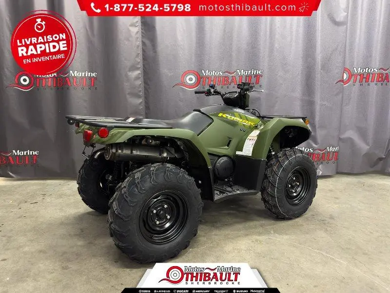 2026 Yamaha Kodiak 450 DAE