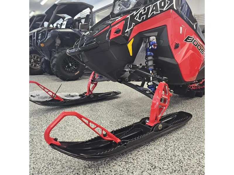 2026 Polaris BOOST RMK KHAOS 155 Patriot