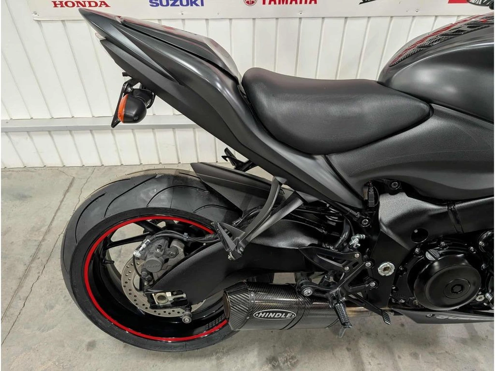 Suzuki Gsx-s1000 2018 alt
